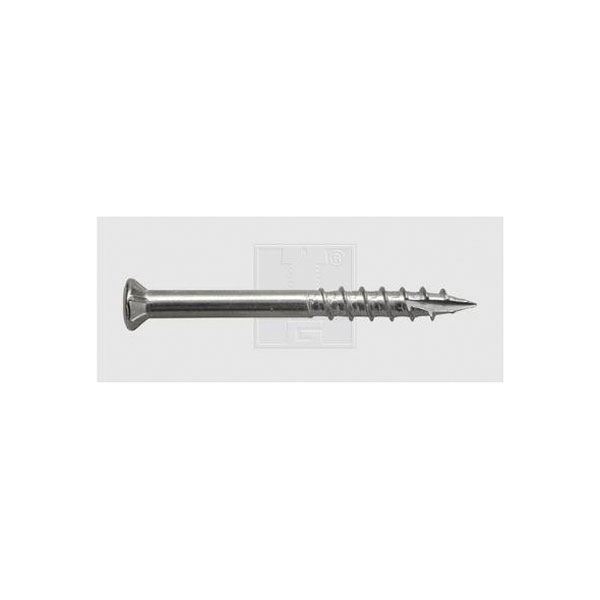 SWG Timber Decking Screws 5mm x 50mm Stainless Steel C1 TX25 125 p...