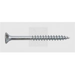 SWG 17602456010 Wood Screw 4.5x60mm TX20 Zinc Steel 250pieces