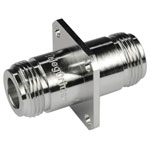 Telegärtner 100024201 N Adapter N Socket to SMA Plug 1 piece