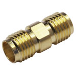 Telegartner 100024794 SMBA Adapter SMA Socket-Socket 50Ω Coax Connector