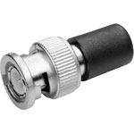 Telegärtner 100023626 BNC Terminator Bayonet Coupling 4 GHz 1 piece