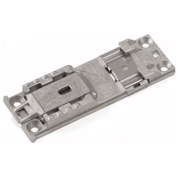 WAGO 787-897 Fastener for TRAGSCHIENENADAPTER Precise Fit