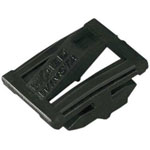 WAGO 770-101 WINSTA MIDI Locking Latch Black 1 piece Flight Connectors