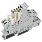 WAGO 788-384 Safety Relay 24V DC 2 Change-Overs 15x64x86mm