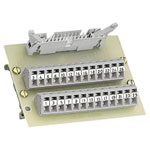 WAGO DIN Rail Mount Transfer module 630821