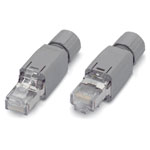 WAGO 750-976 PROFINET RJ-45 IP20 PLC Connector Ethernet 10/100 Mbit/s