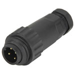 Weipu Modular Adaptors Bullet connector 630831