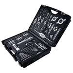Exact Crimp Tools & Dies Tap tool kit 630867