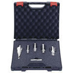Exact Crimp Tools & Dies Tapping head set 630877
