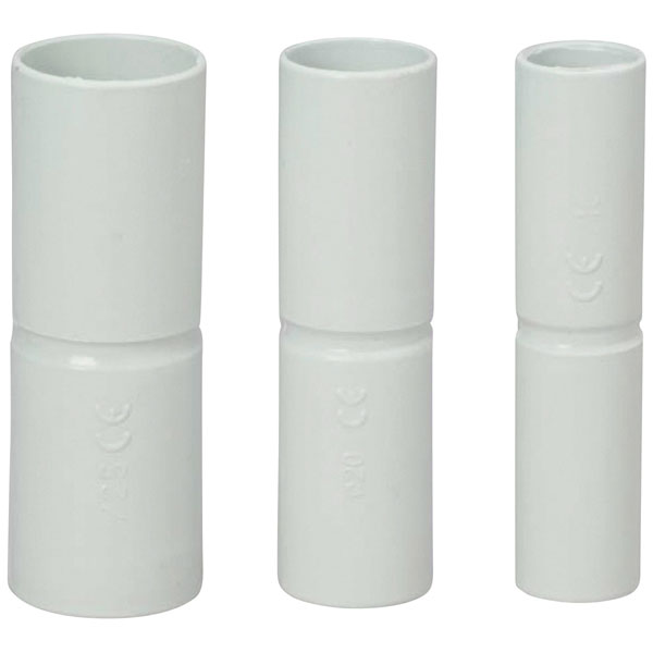 Heidemann 13187 Sleeve Grey 5pc Compatible with Insulated Pipes