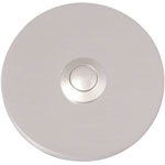 Heidemann Door Security & Furniture Bell button 630885
