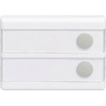 Heidemann 70372 Wireless Door Bell Transmitter for Bell System Extension