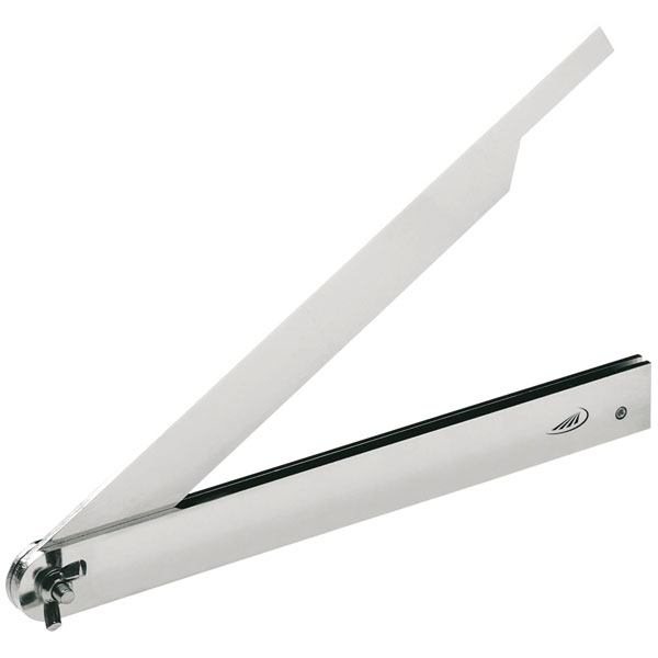 HELIOS PREISSER 0396436 Bevel Gauge 500mm For Angle Transfer