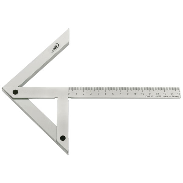 HELIOS PREISSER 0380104 Centre Finder for Accurate Diameter Determ...