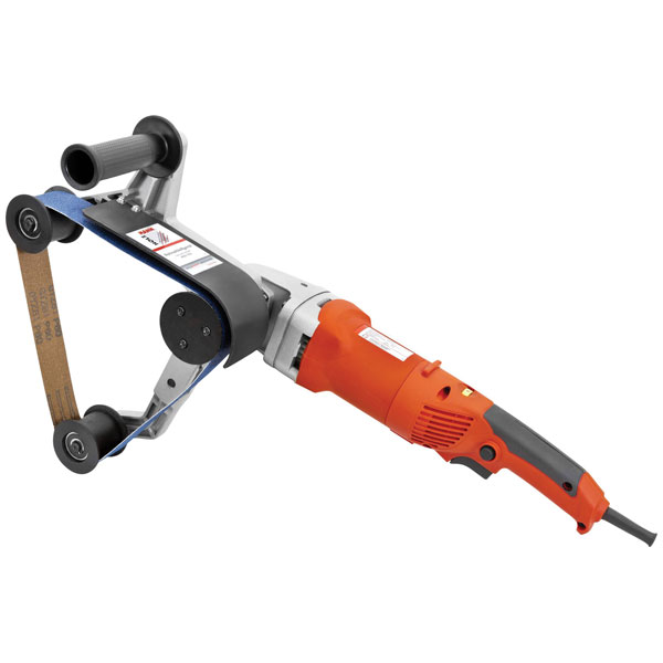 Click to view product details and reviews for Holzmann Machine Rsg760 230v Pipe Belt Sander 800w 40x760mm Finisher.