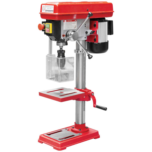 Holzmann SB4115N_400V Drill Press 400W Height 840mm 400V
