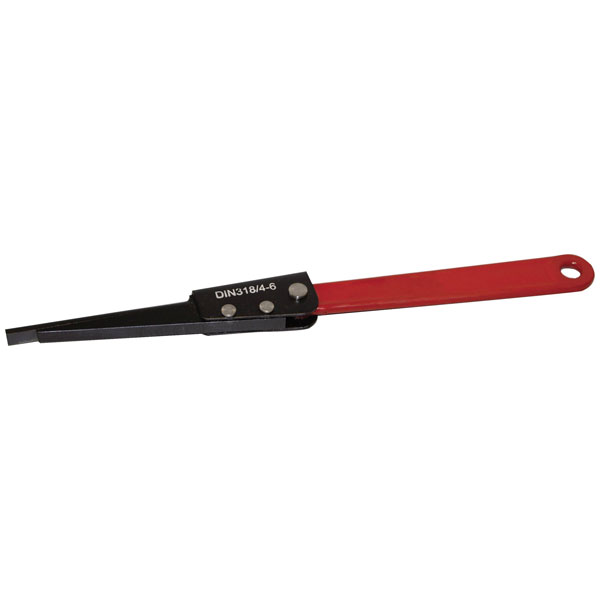 Holzmann Machine ATR456 Professional Punch for MK4, MK5, MK6 Chucks