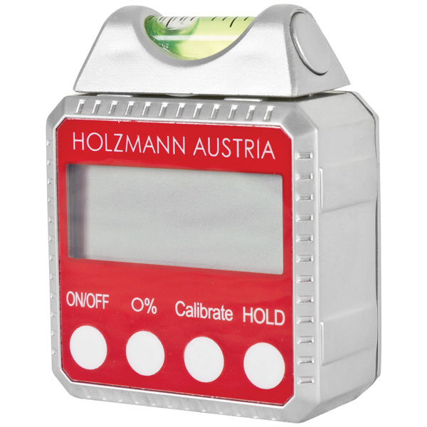 Holzmann DWM90 Digital Goniometer Accurate 90° Angle Measurement