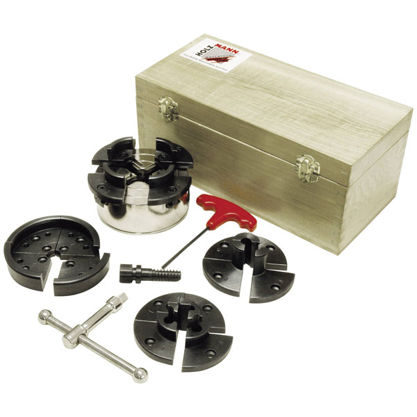 Holzmann DP95 Woodturning Kit Precision Tools Durable Design