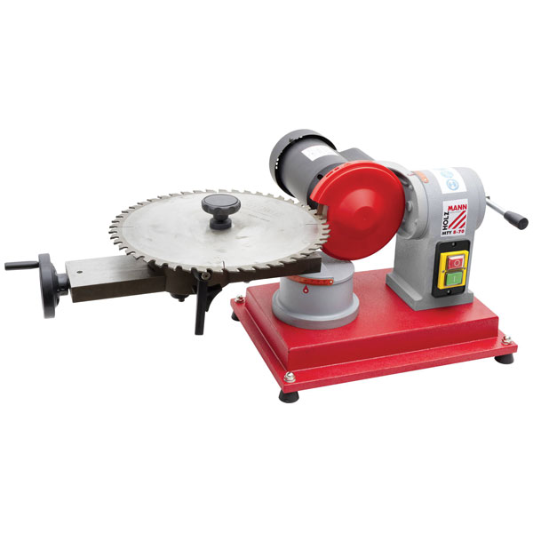 Holzmann H040100003 Circular Saw Blade Sharpener 250W 125mm