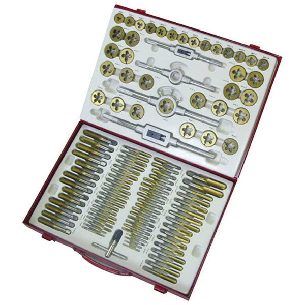 Click to view product details and reviews for Holzmann Machine H070300003 Tap Tool Kit 101 Piece Hss Metric.