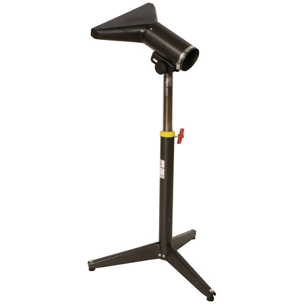 Holzmann Machine S100D Extractor Stand Robust and Efficient Design