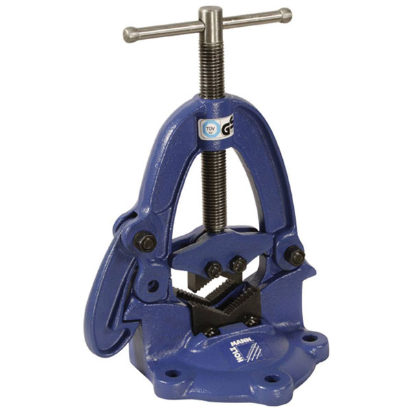 Click to view product details and reviews for Holzmann Rss390 H050800009 Pipe Vice 100mm Span Width.