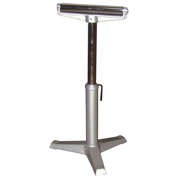 Holzmann H050500008 Roll Pedestal for Heavy Loads, Robust and Durable