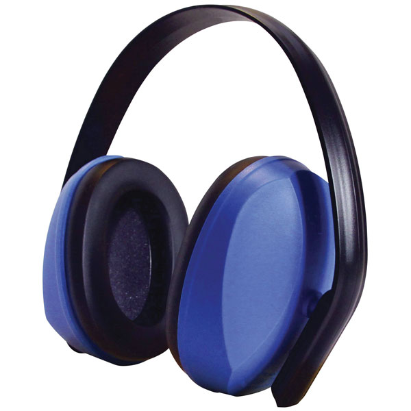 L+D 2640 Protective Ear Caps Adjustable Comfort 23 dB EN 352-1 1 pc