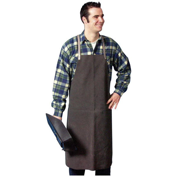 L+D 3007 Leipold Doehle Skirt, Cowhide Full-Grain, Adjustable, Aff...