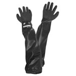 L+D Griffy Hand Protection Sandblasting glove 630992