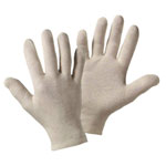 Leipold Doehle 1000-10 Cotton Protective Glove XL for Light General Work