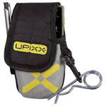 Leipold Doehle 8330 PDAs Mobile Phone Tool Bag With Elastic Feather Rose