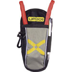 L+D 8312 Cutters Tool Bumbag, Metal Belt Clip, Holds Blades & Pen