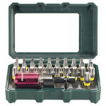 Metabo Socket & Socket Bit Sets Bit set 631009