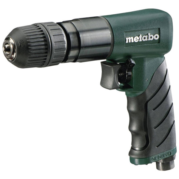 Metabo 604120000 DB 10 Pneumatic Drill 6.2 bar Powerful Precision