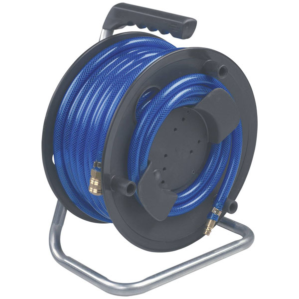Metabo 901054975 SA 100 Air Hose Reel 20m 15 Bar Durable and Reliable
