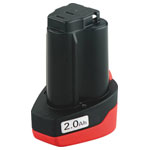 Metabo Power Tool Batteries & Chargers Tool battery 631037