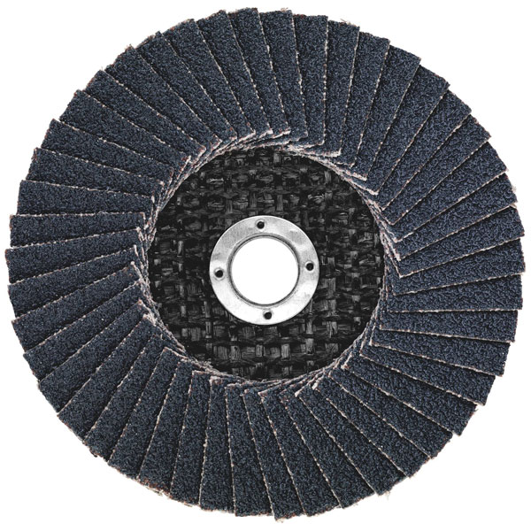 Metabo 626875000 Lamellae Grinding Plate, 76mm P60 F-ZK, 1 Piece