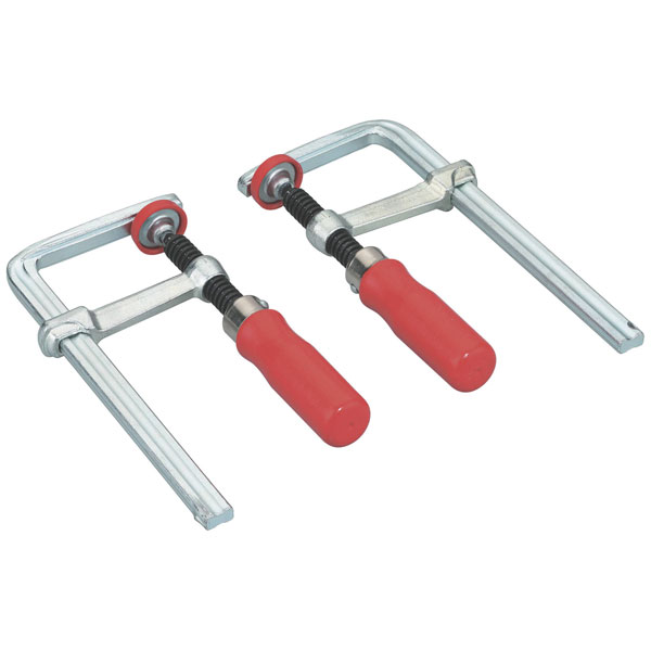 Click to view product details and reviews for Metabo 631031000 Set Of 2 Clamps Durable And Heavy Duty Design.