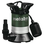 Metabo Waterpumps & Accessories Clean water submersible pump 631047