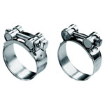 Norma 6118102628 GBS Pivot Bolt Clamp Ø 26-28 mm High Tensile Force