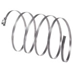 Norma 8156120110 Hose Clamp Steel Diameter 60-110mm 1 Piece