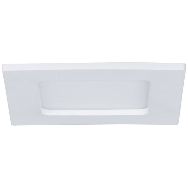 Paulmann 92068 Bathroom Recessed Light LED 12W IP44, Water-Resista...