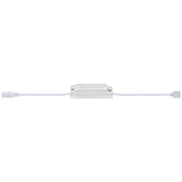 Paulmann 50039 MaxLED RGBW Controller 12V, Bluetooth, 3.9x1.9x8cm,...