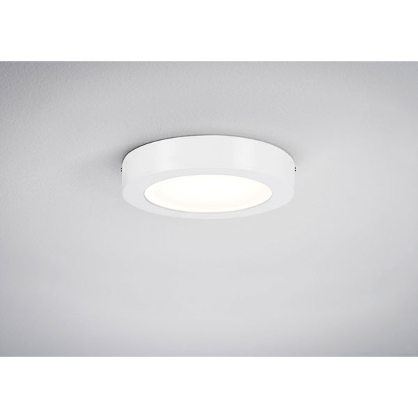 Paulmann 706.43 Lunar LED Panel 17W Warm White Even Room Light