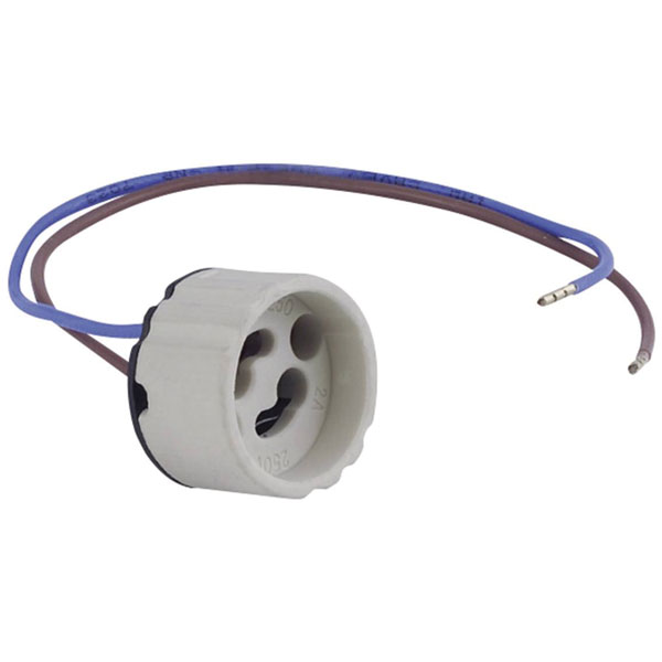 Paulmann 217 Bulb Holder GZ10 230V Secure High-Quality Light Fitting