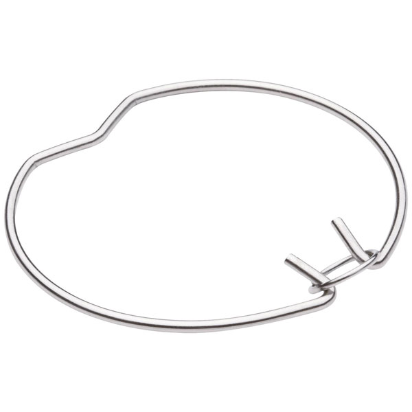 Paulmann 93761 Circlip Set Silver 3-Piece Functional and Durable