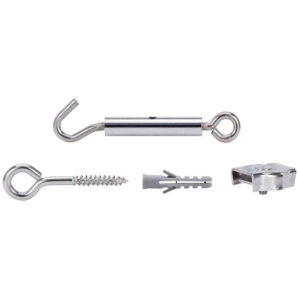 Paulmann 979069 Low Voltage Cable Kit Clear Insulated Tension Cable