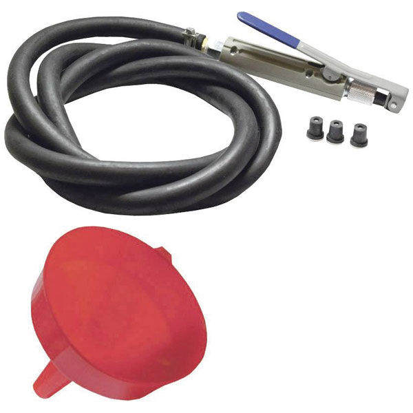 Aerotec 2009536 Mobile Sandblaster 36L Portable Efficient Blasting